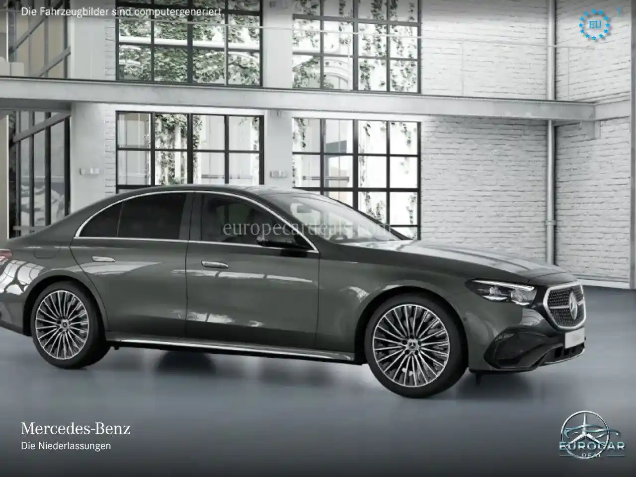 Mercedes-Benz E 300
