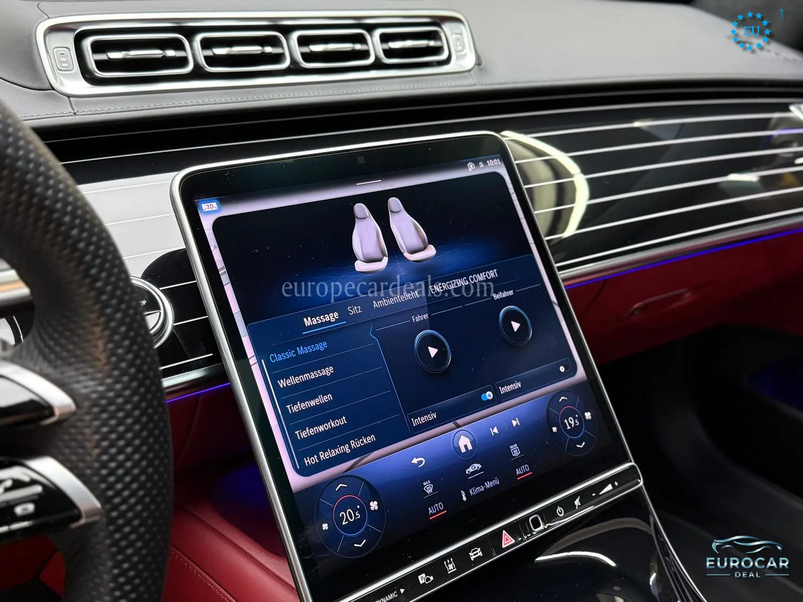 Mercedes-Benz S 580