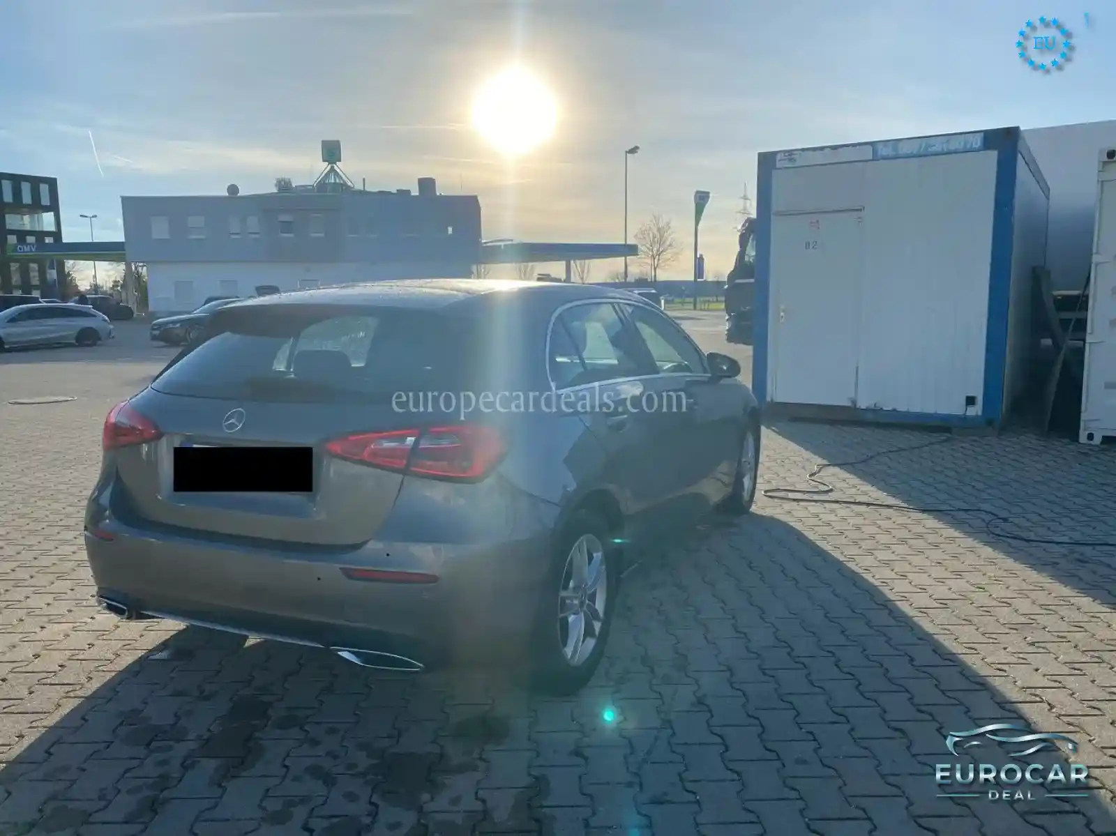 Mercedes-Benz A 180