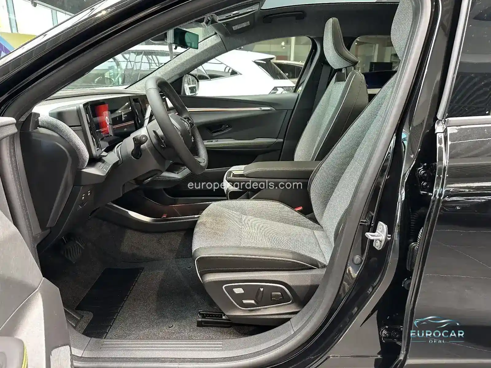Renault Scenic E-TECH