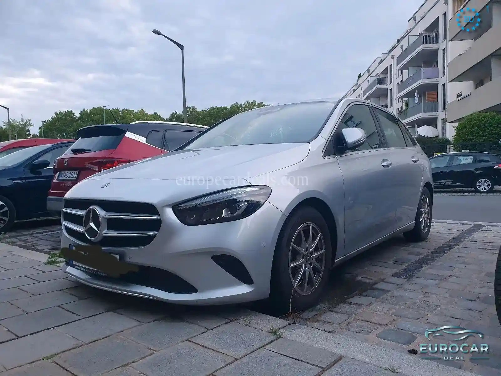 Mercedes-Benz B 200