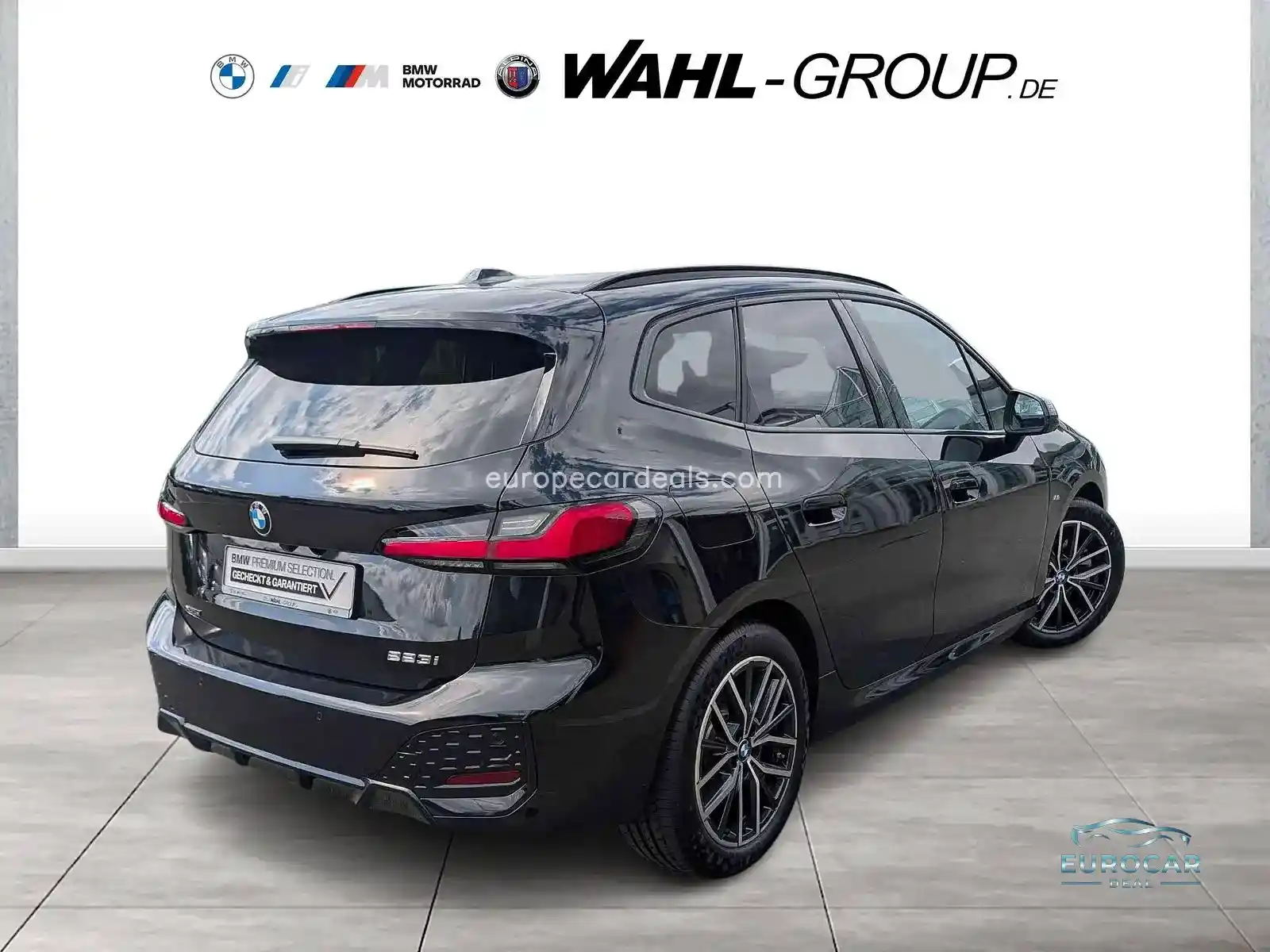 BMW 223 Active Tourer