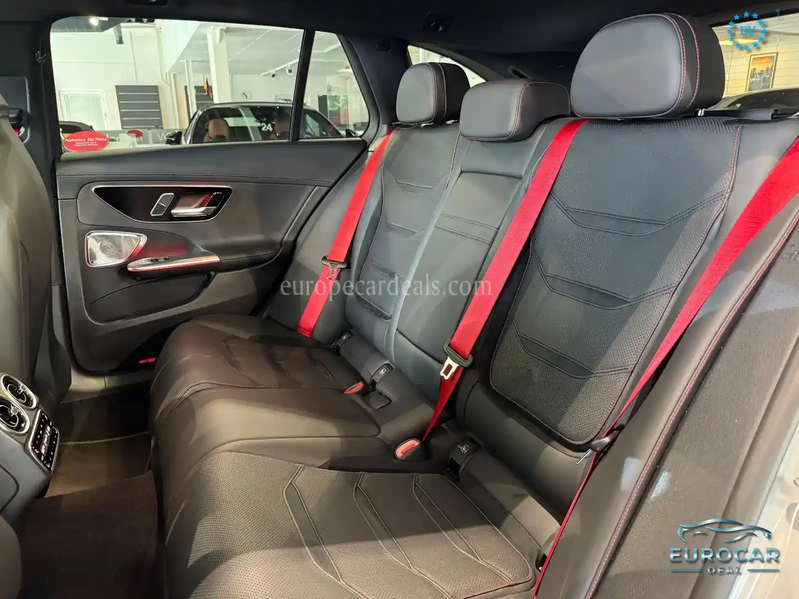 Mercedes-Benz C 63 AMG