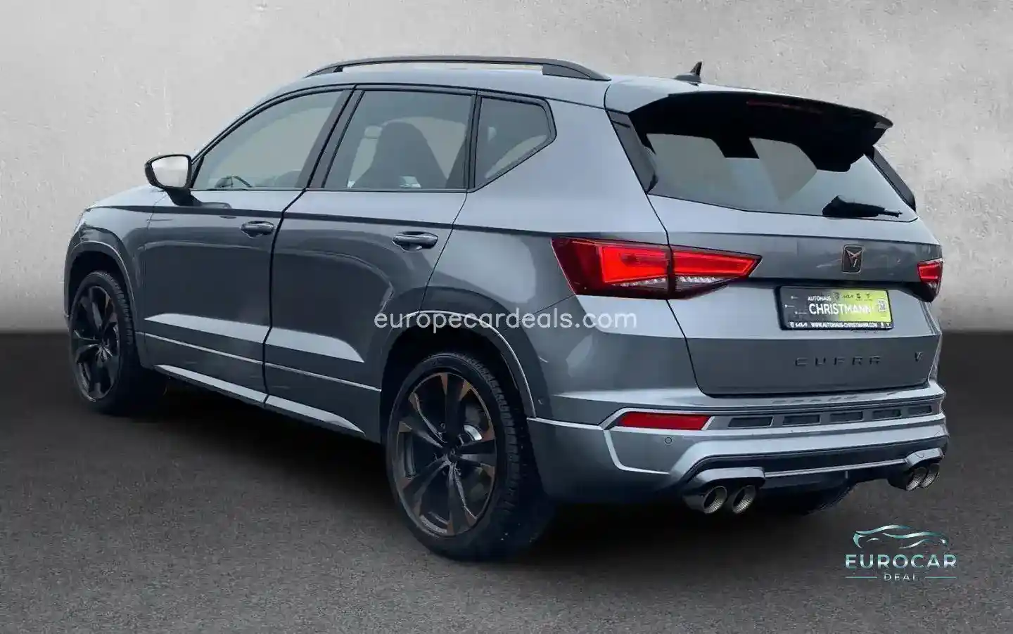 Cupra Ateca