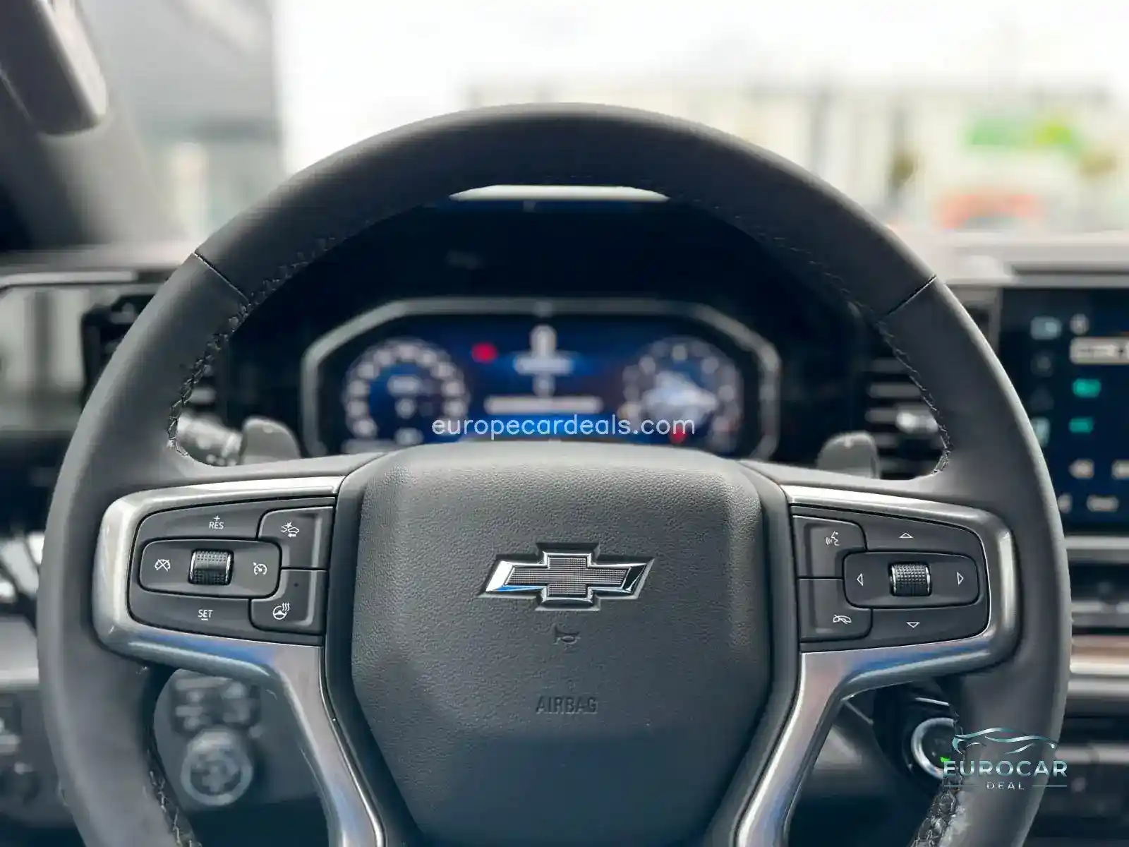 Chevrolet Silverado