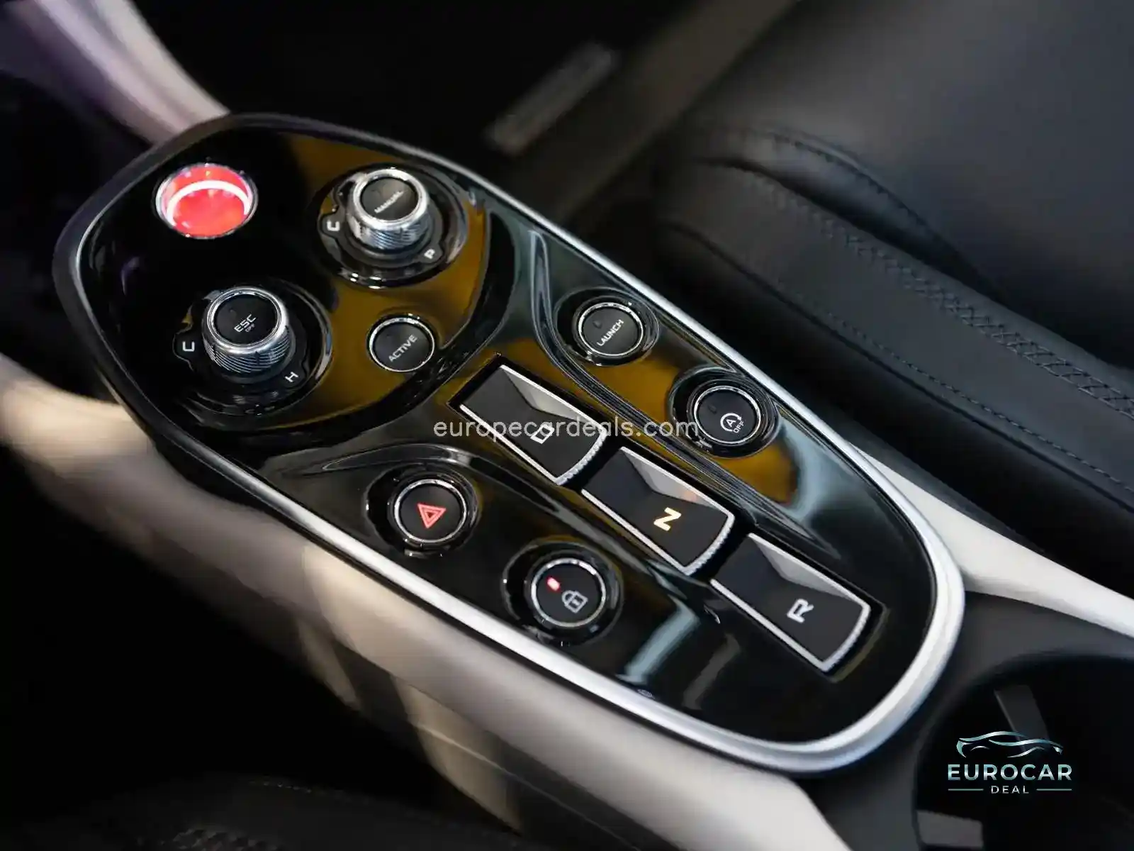 McLaren GT