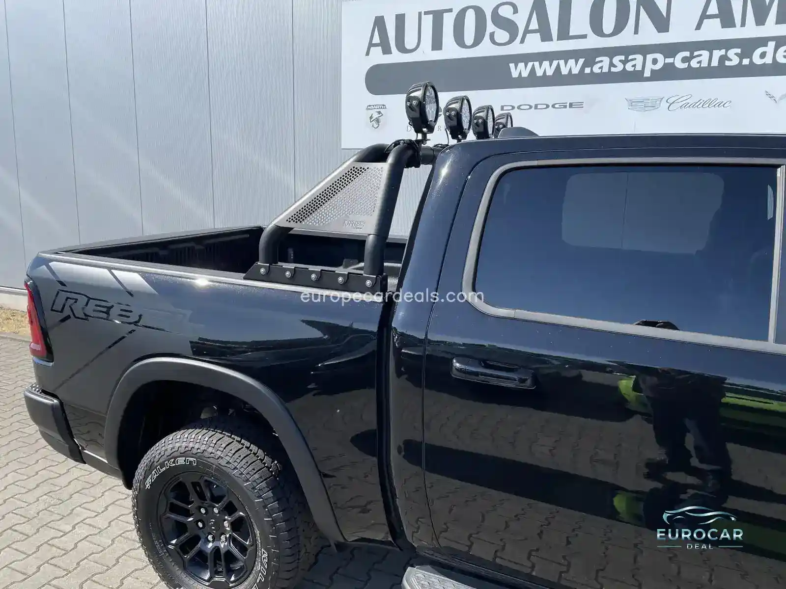 Dodge RAM