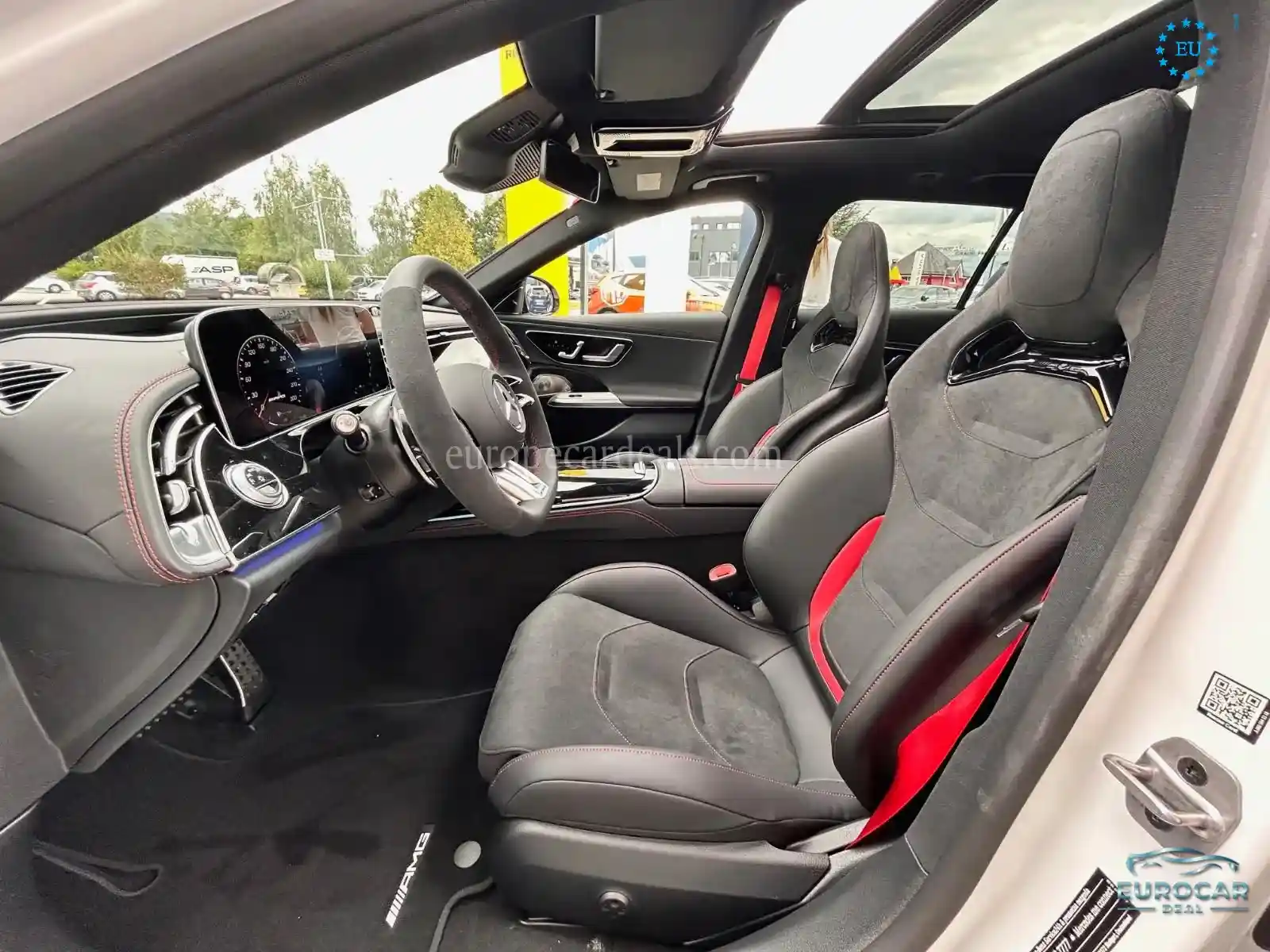 Mercedes-Benz E 53 AMG