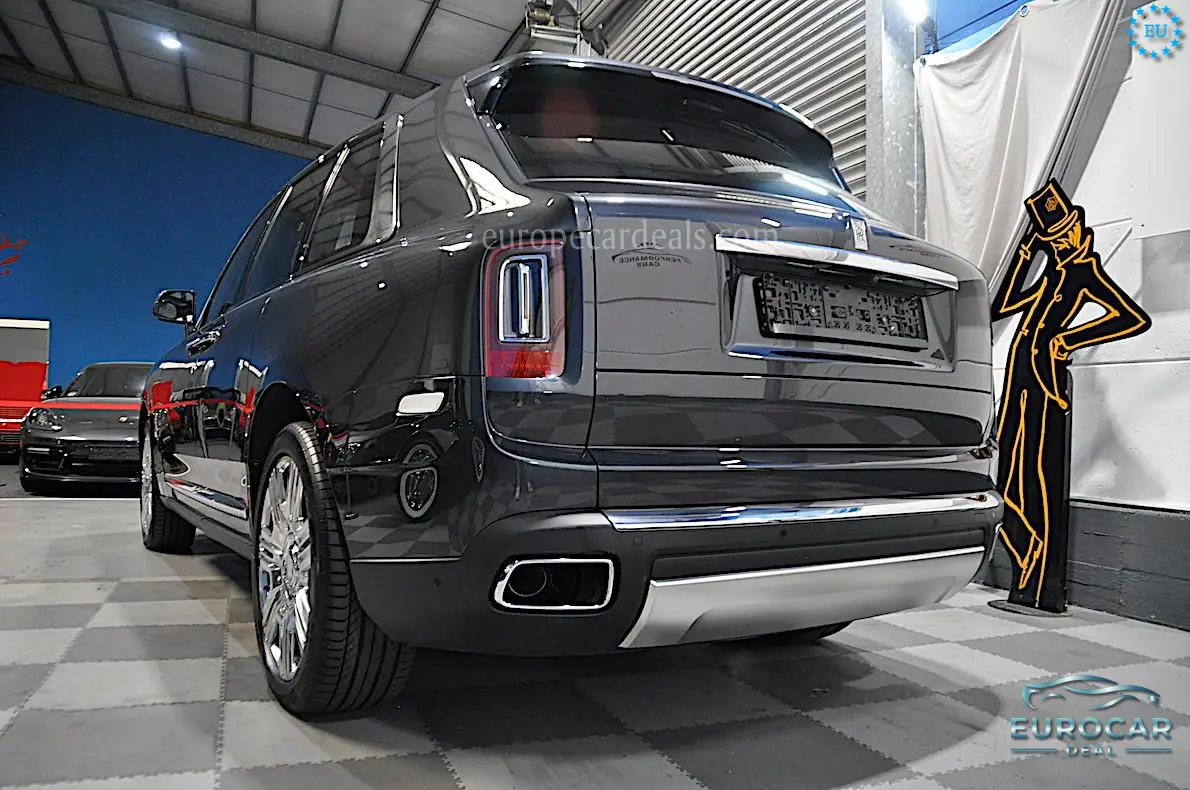 Rolls-Royce Cullinan