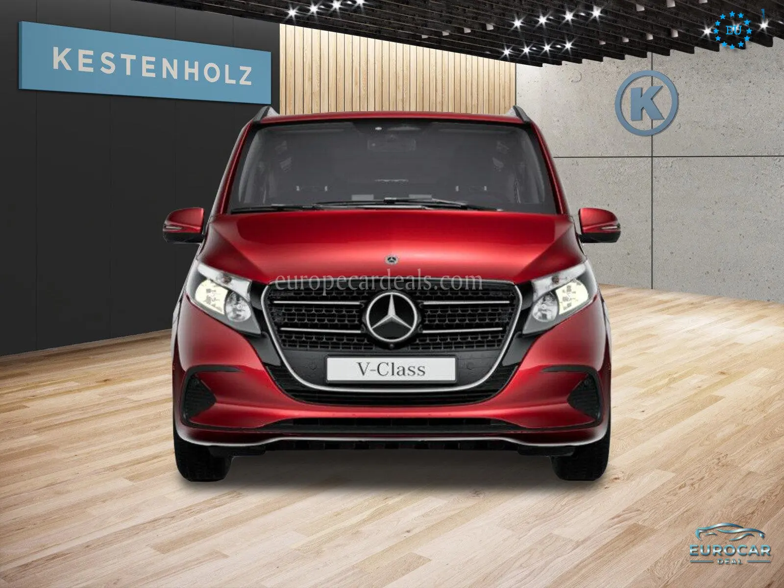 Mercedes-Benz V 220