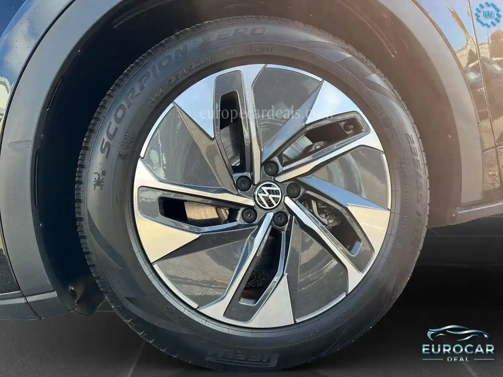 Volkswagen ID.5