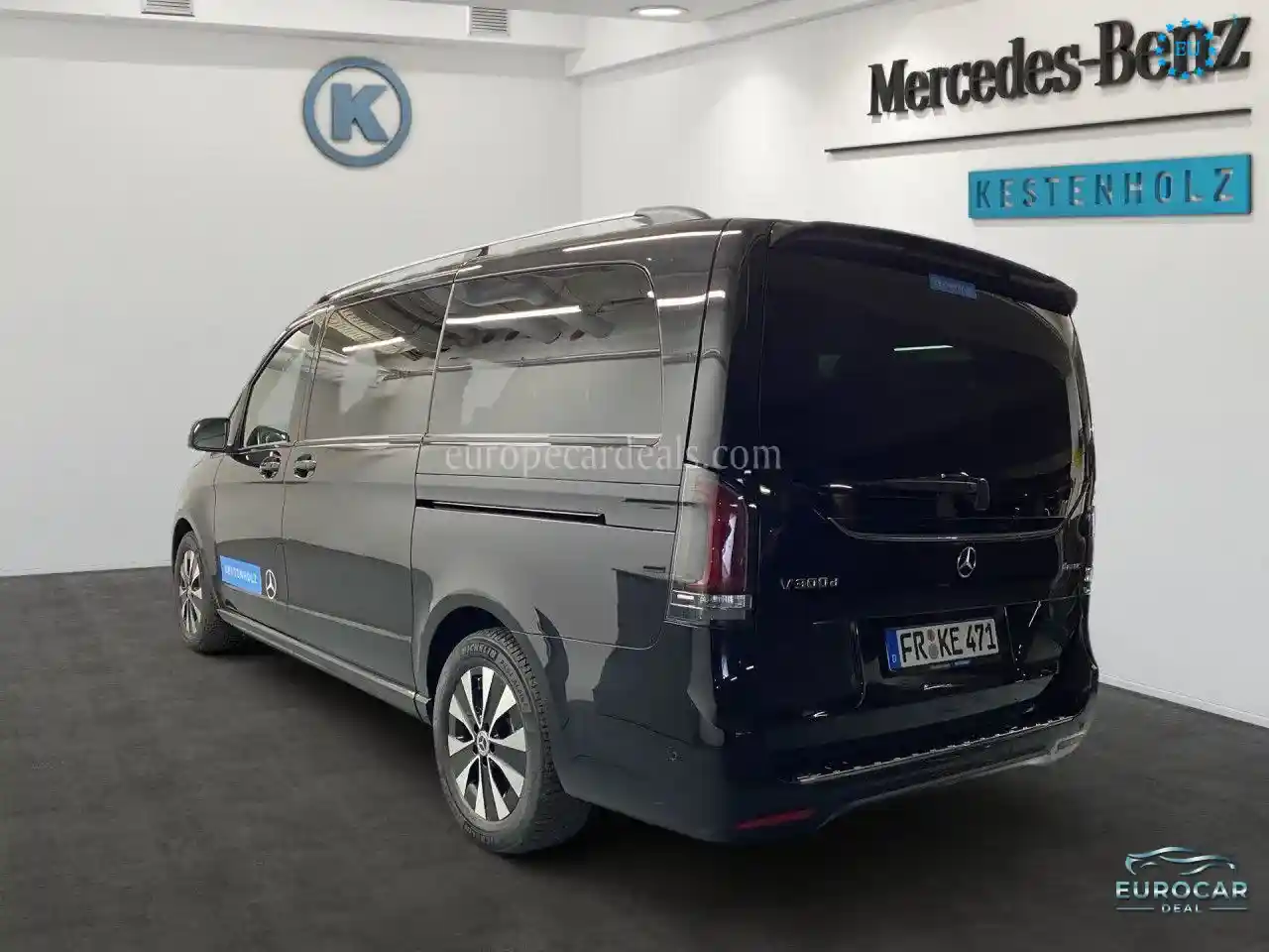 Mercedes-Benz V 300