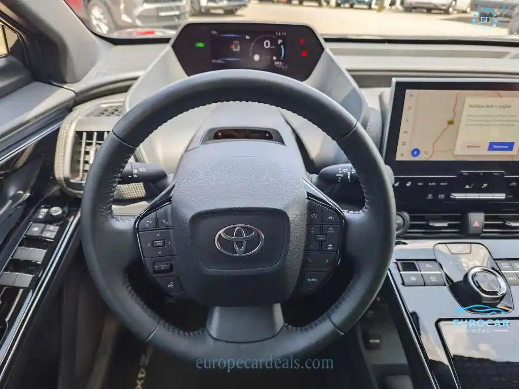 Toyota bZ4X