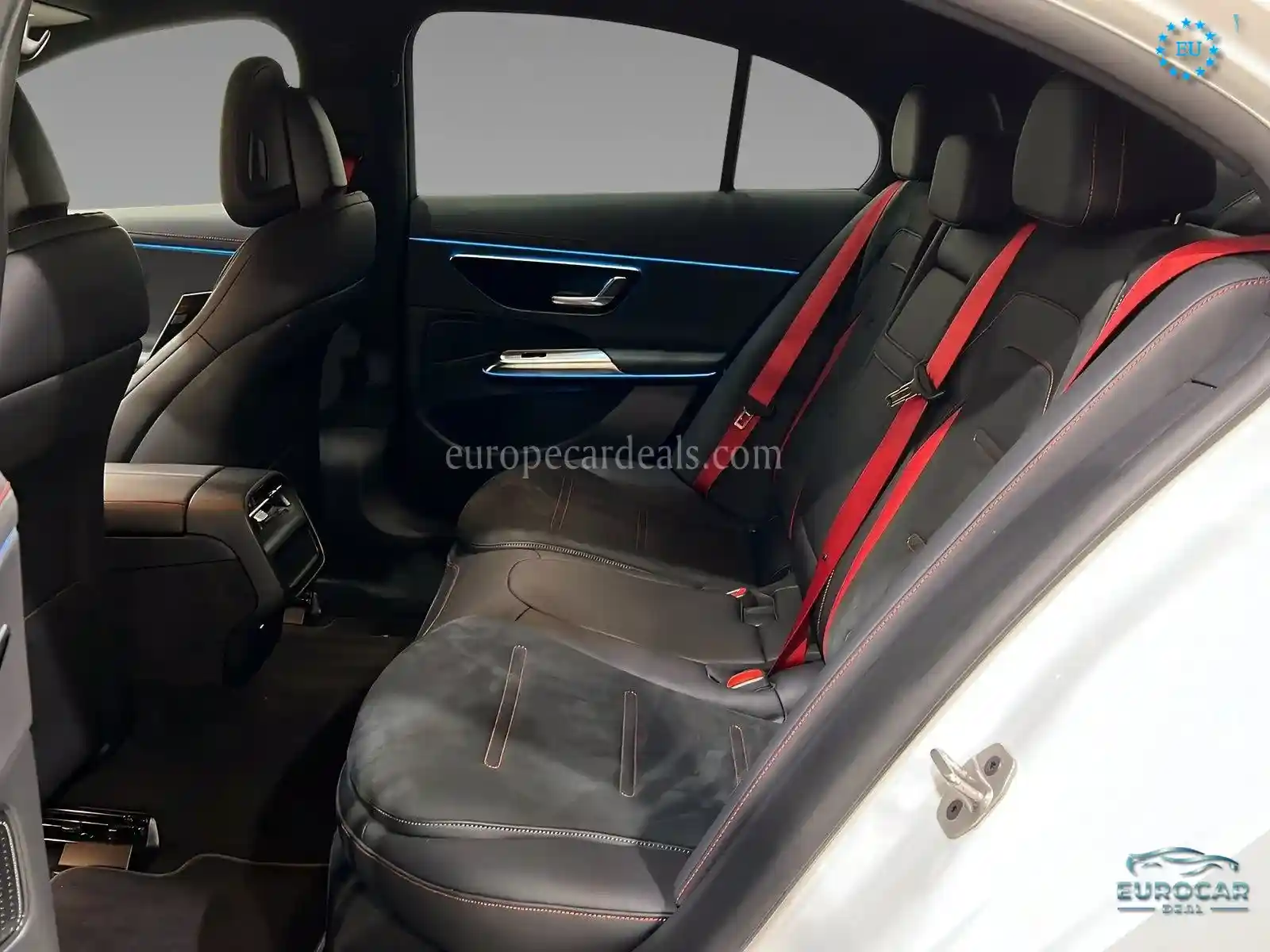 Mercedes-Benz E 53 AMG