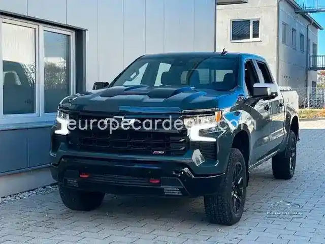 Chevrolet Silverado