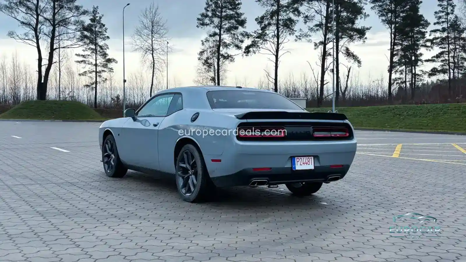 Dodge Challenger