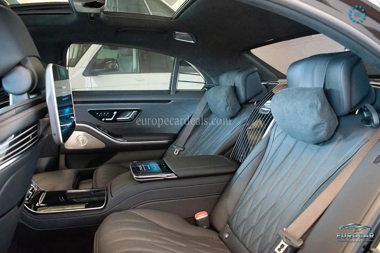 Mercedes-Benz S 63 AMG