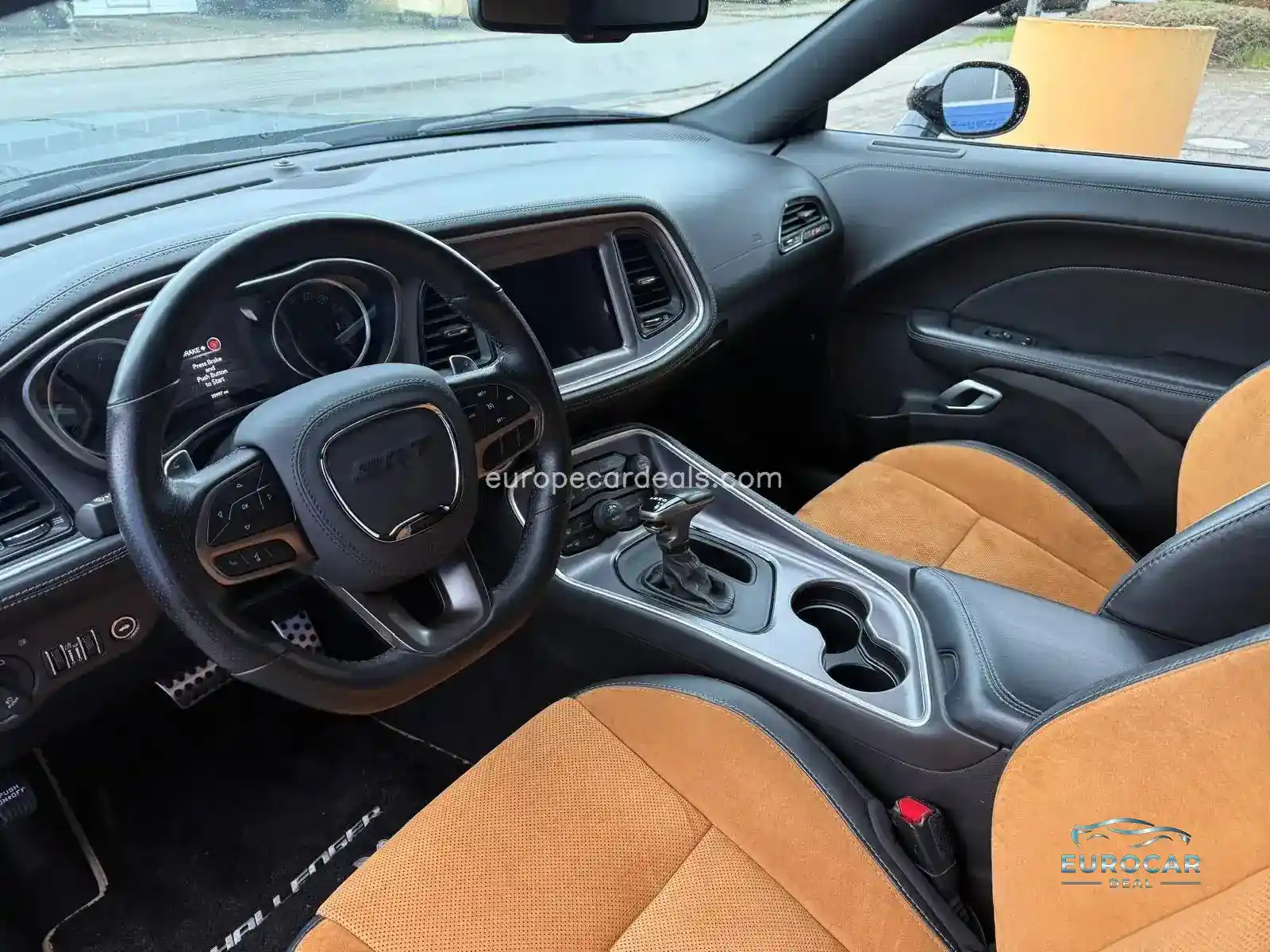 Dodge Challenger