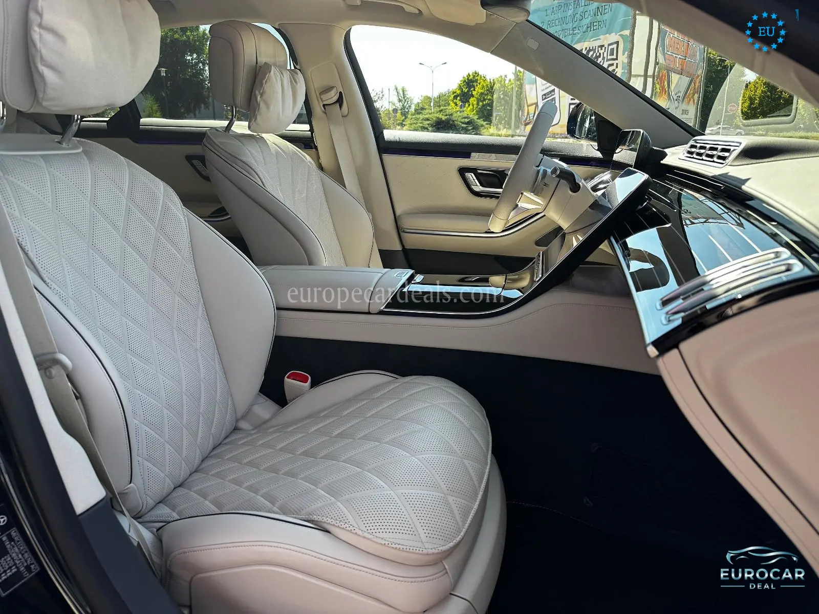 Mercedes-Benz S 450