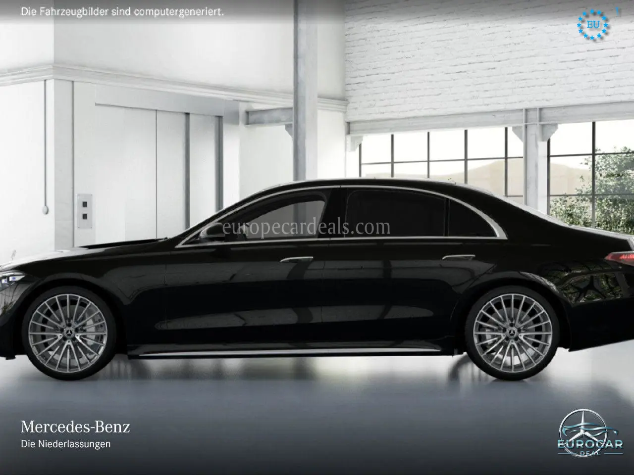 Mercedes-Benz S 450