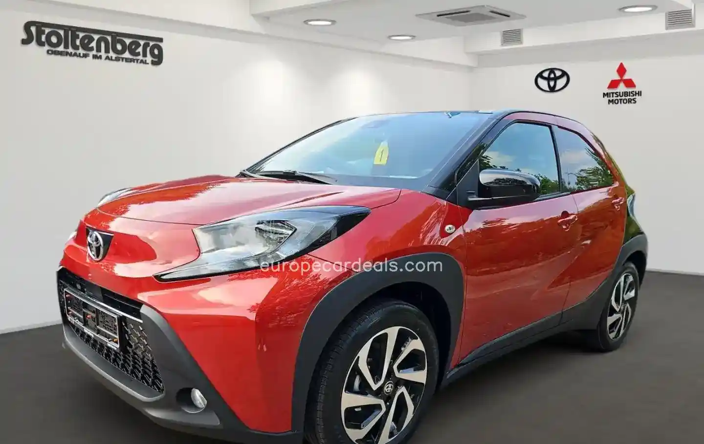 Toyota Aygo (X)