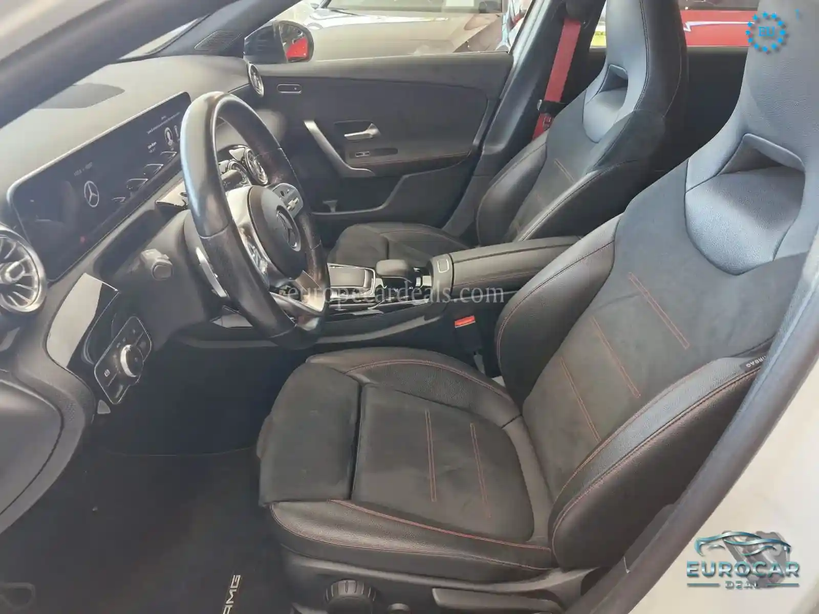Mercedes-Benz A 35 AMG