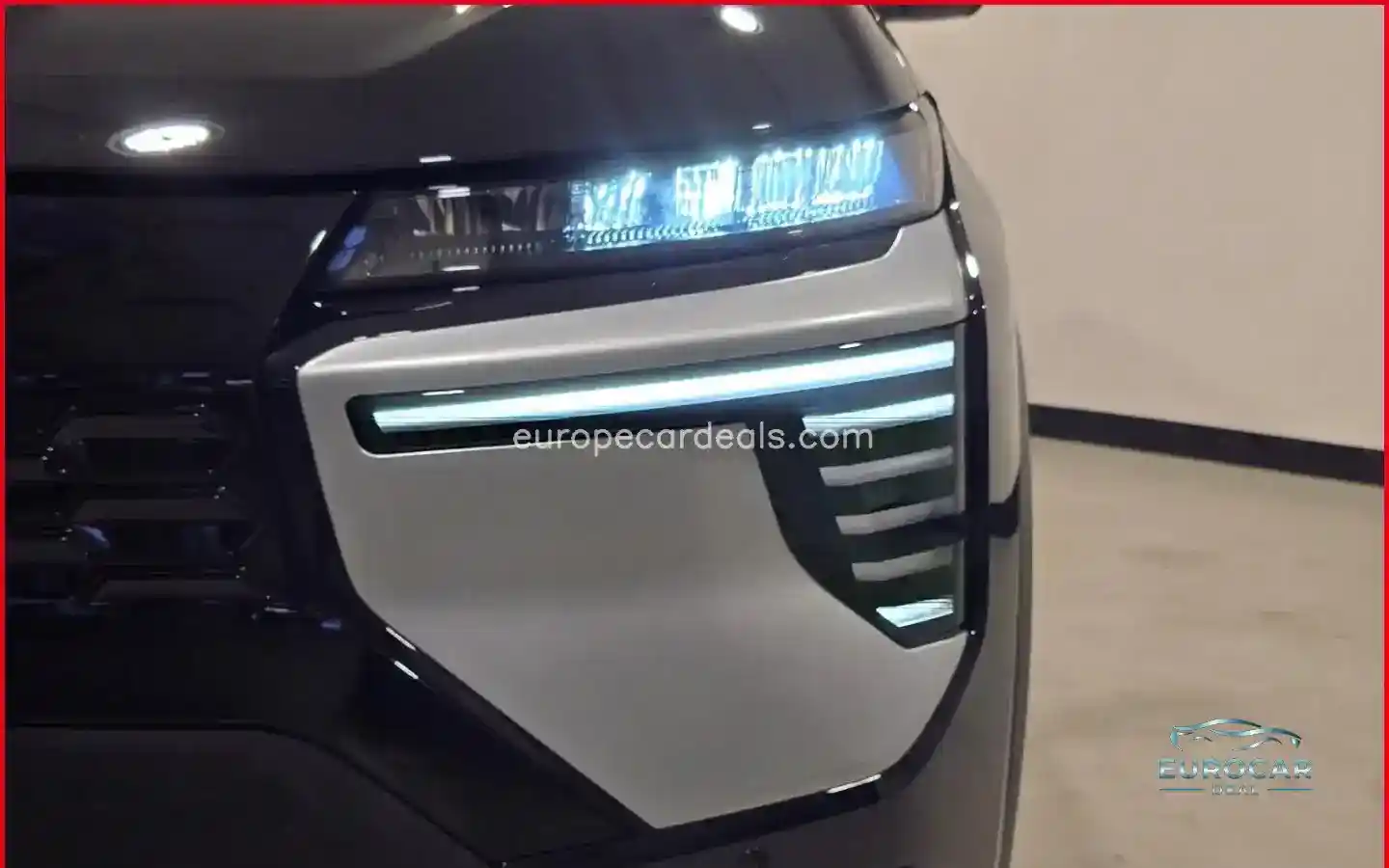 Mitsubishi Eclipse Cross