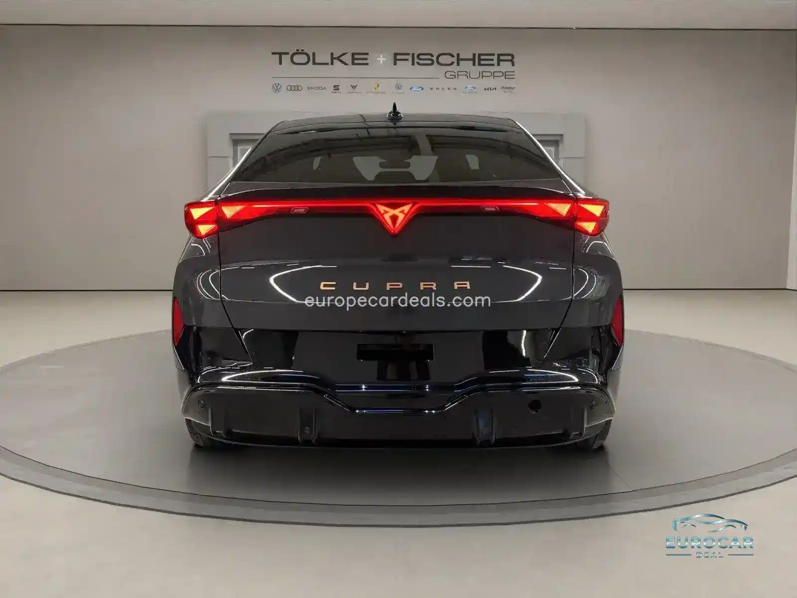 Cupra Tavascan
