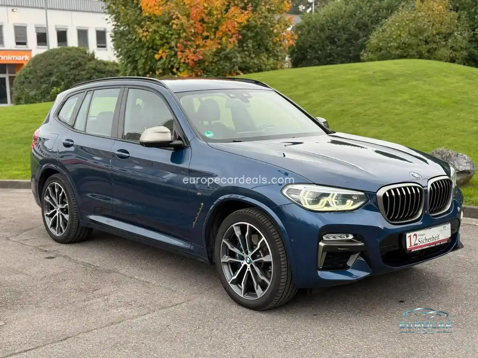 BMW X3 M40