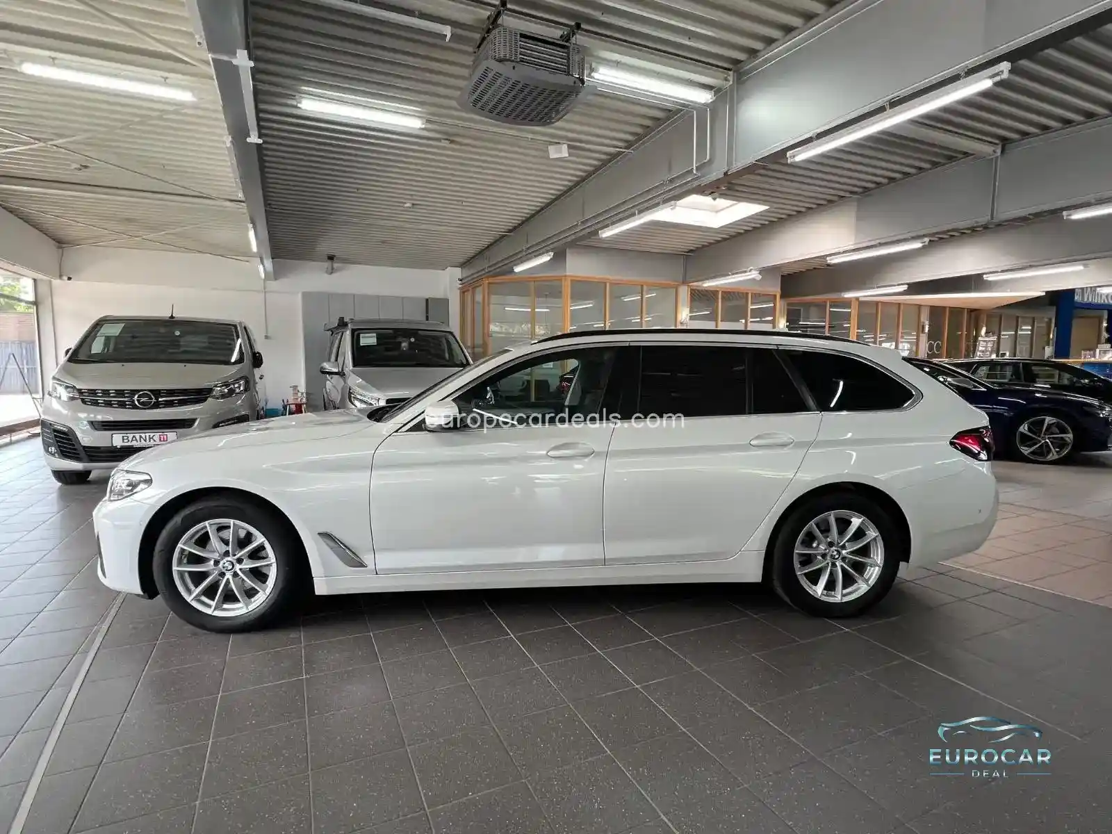 BMW 520