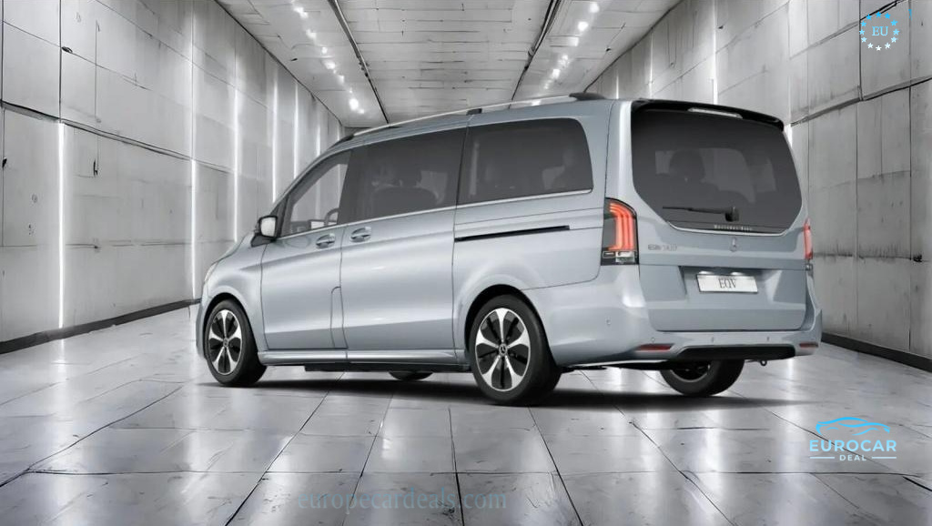 Mercedes-Benz EQV