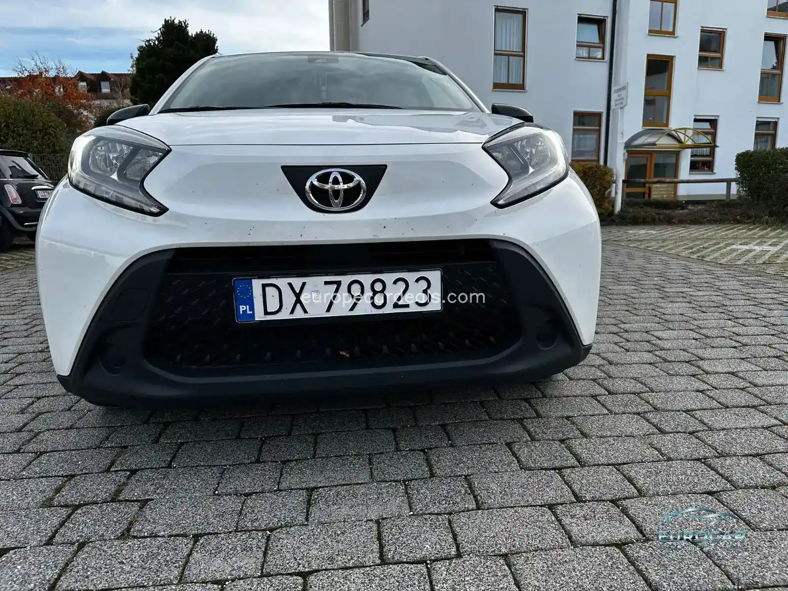 Toyota Aygo (X)
