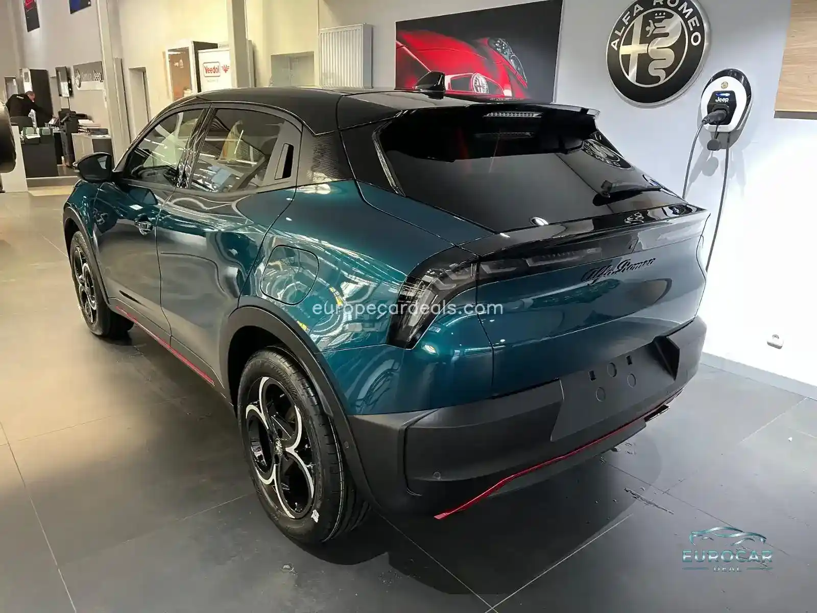 Alfa Romeo Junior