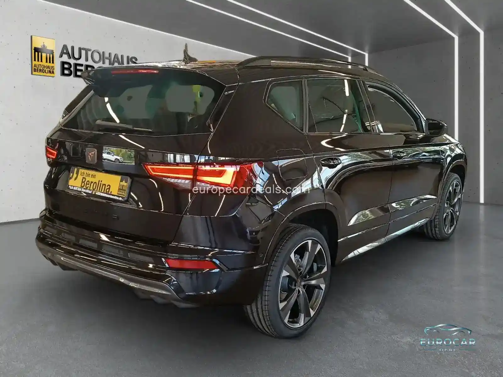 Cupra Ateca
