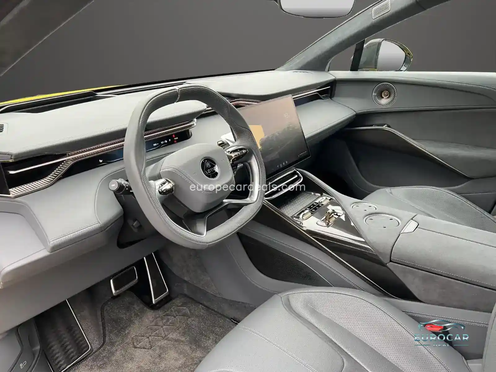 Lotus Eletre