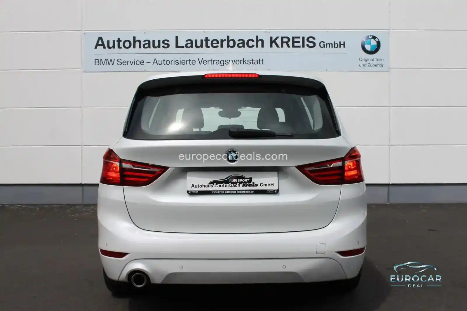 BMW 218 Gran Tourer