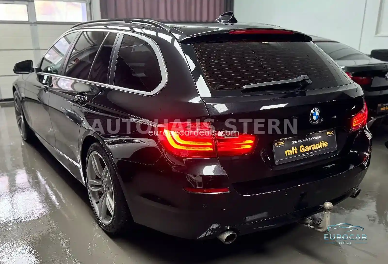 BMW 535