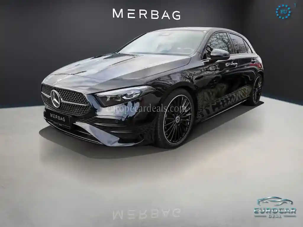 Mercedes-Benz A 220