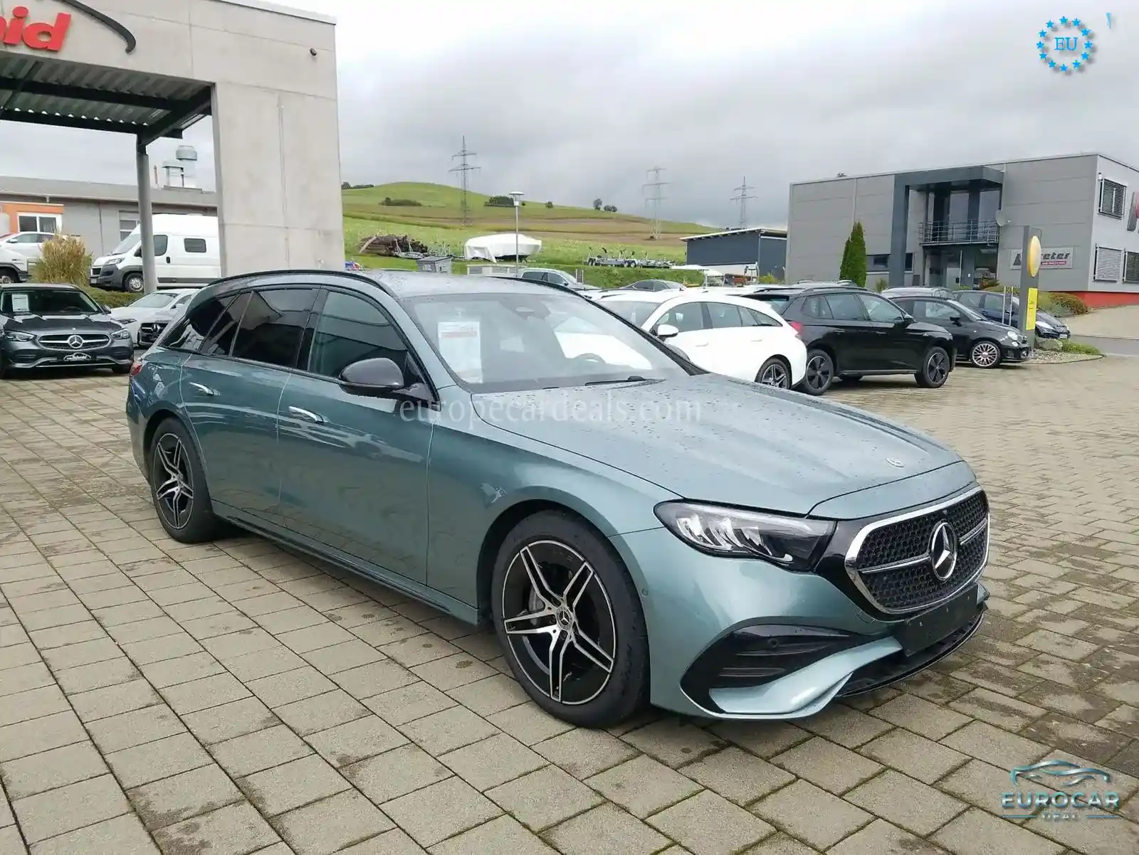Mercedes-Benz E 200