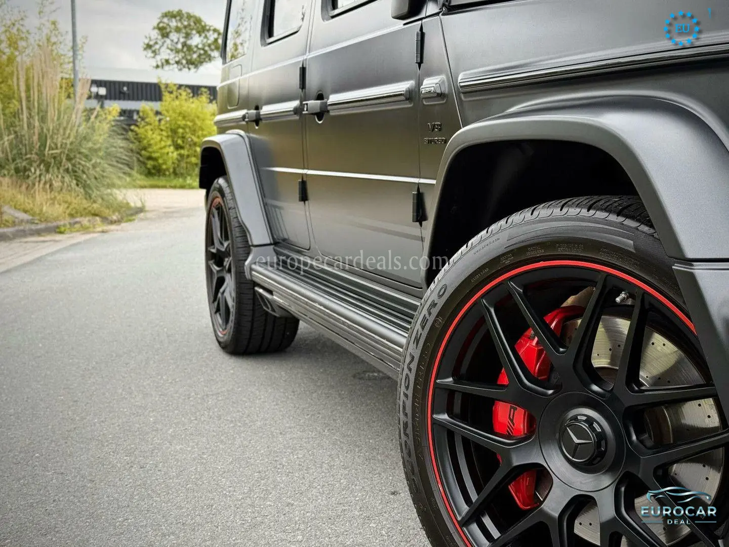 Mercedes-Benz G 63 AMG