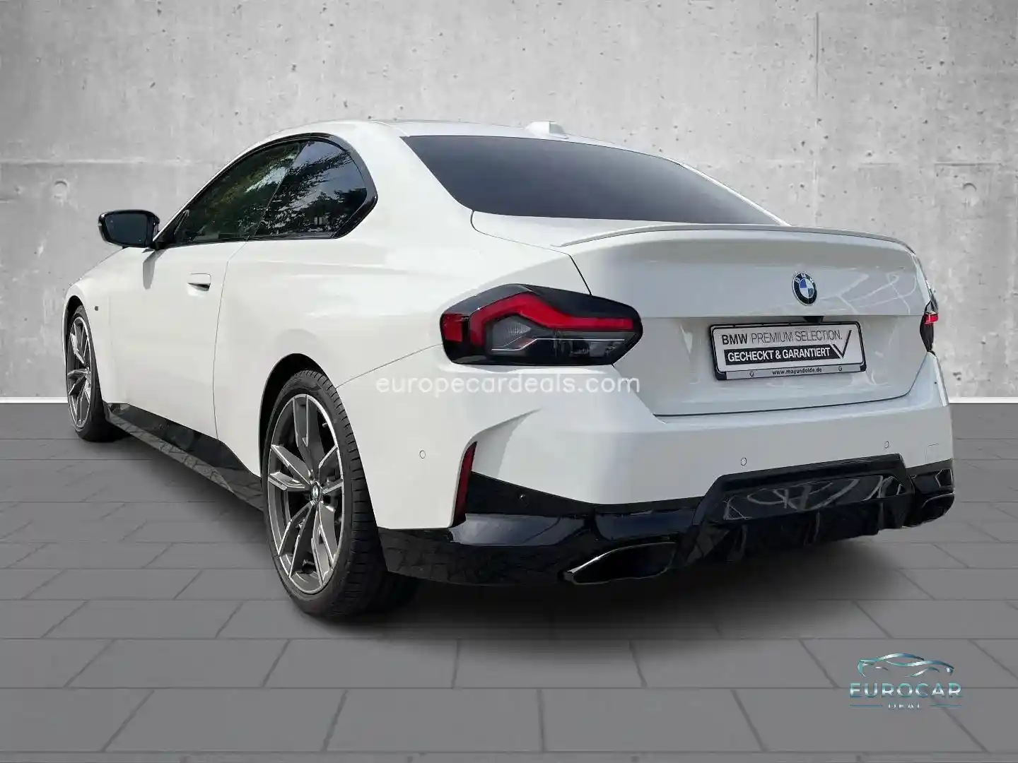 BMW M240i