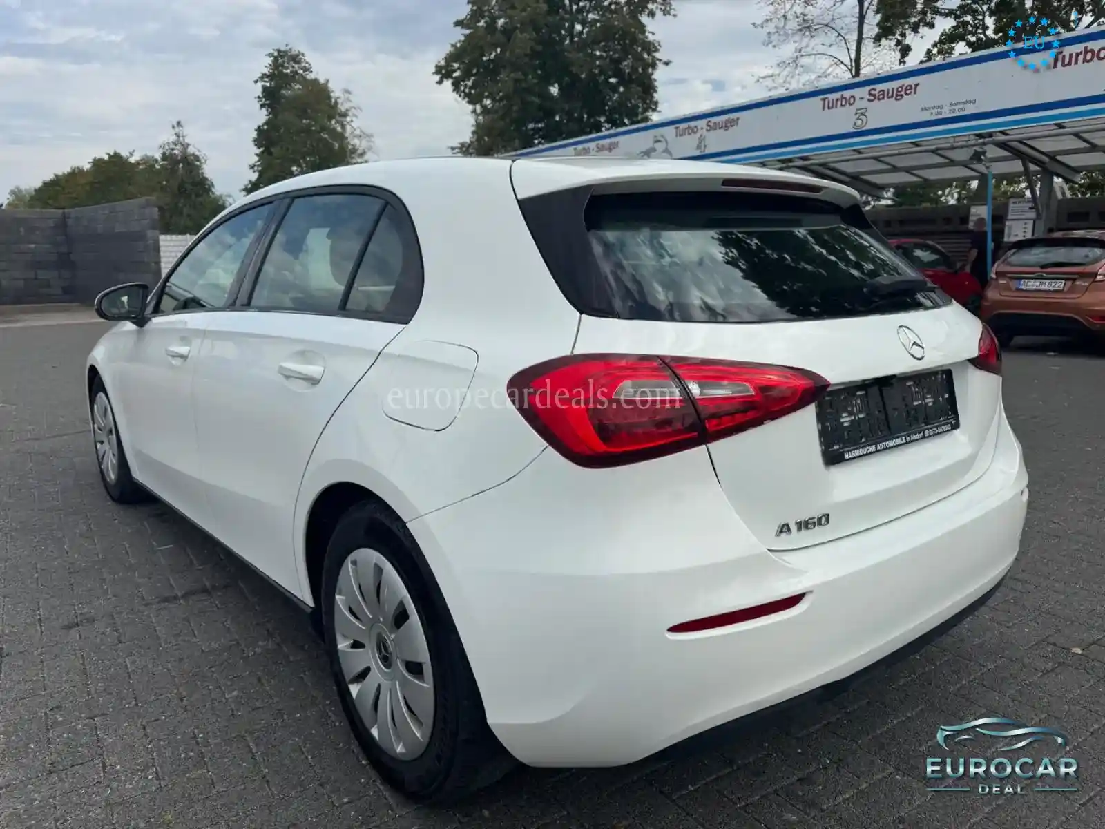 Mercedes-Benz A 160