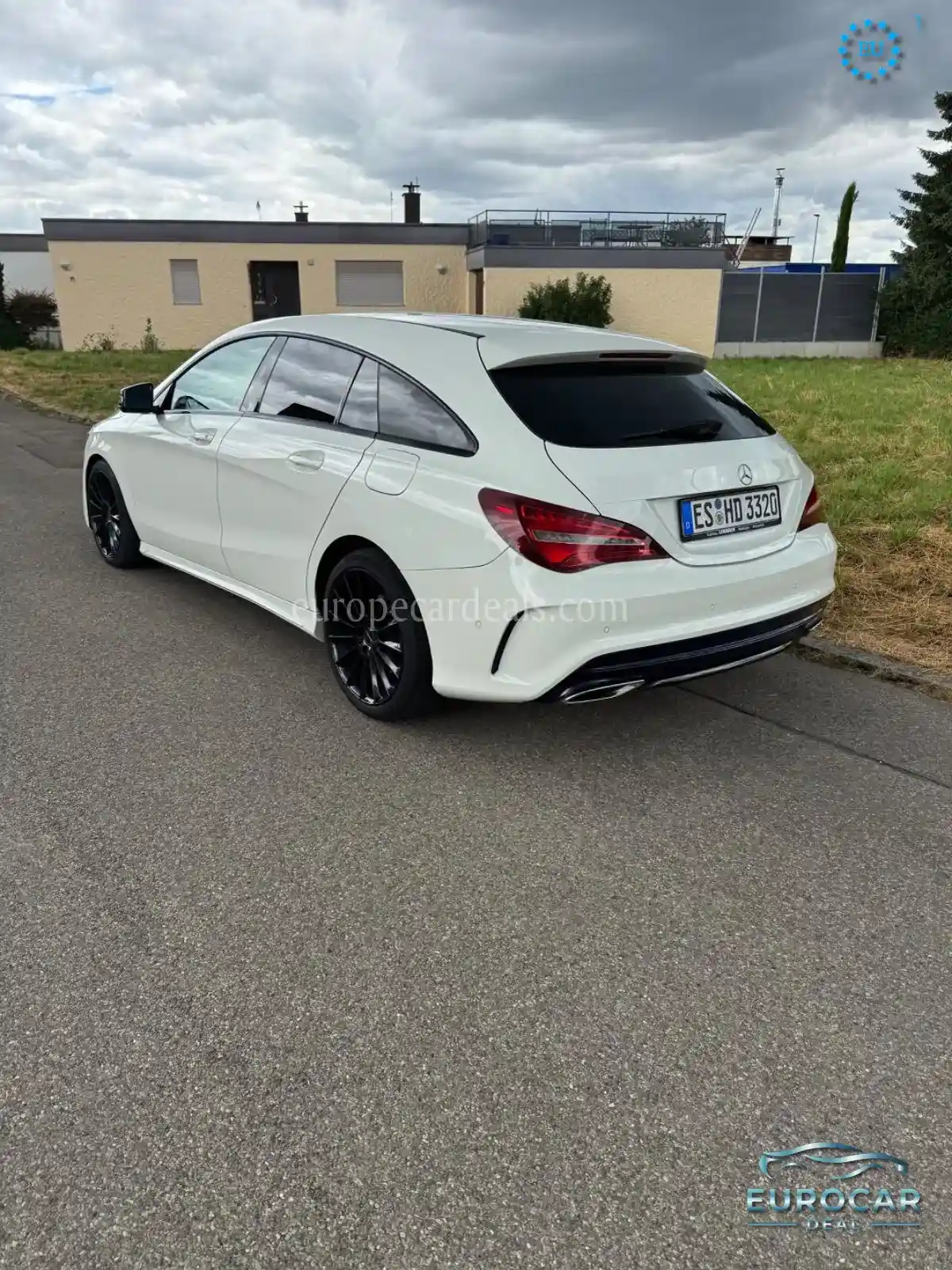 Mercedes-Benz CLA 220 Shooting Brake