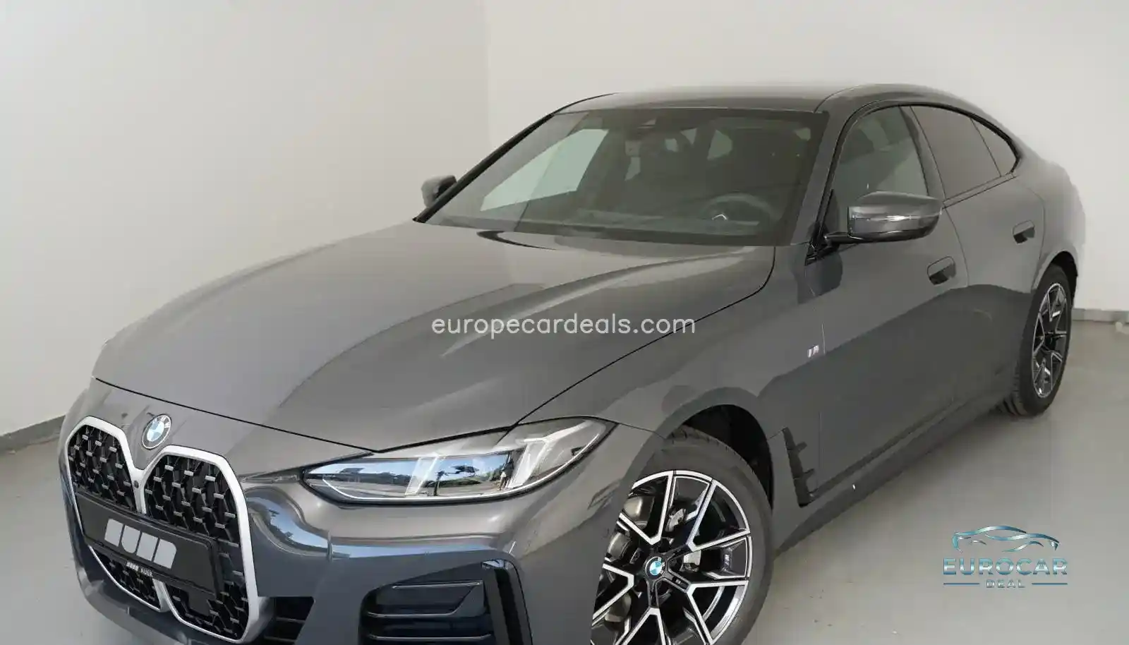 BMW 420 Gran Coupé