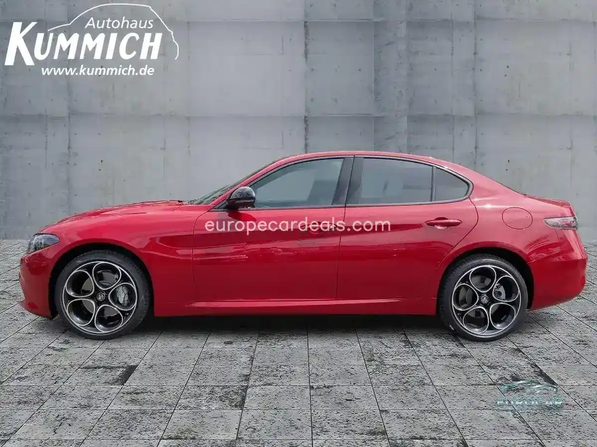 Alfa Romeo Giulia