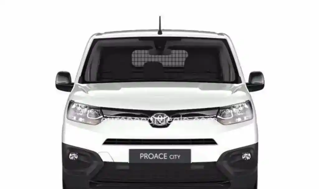 Toyota Proace (Verso)