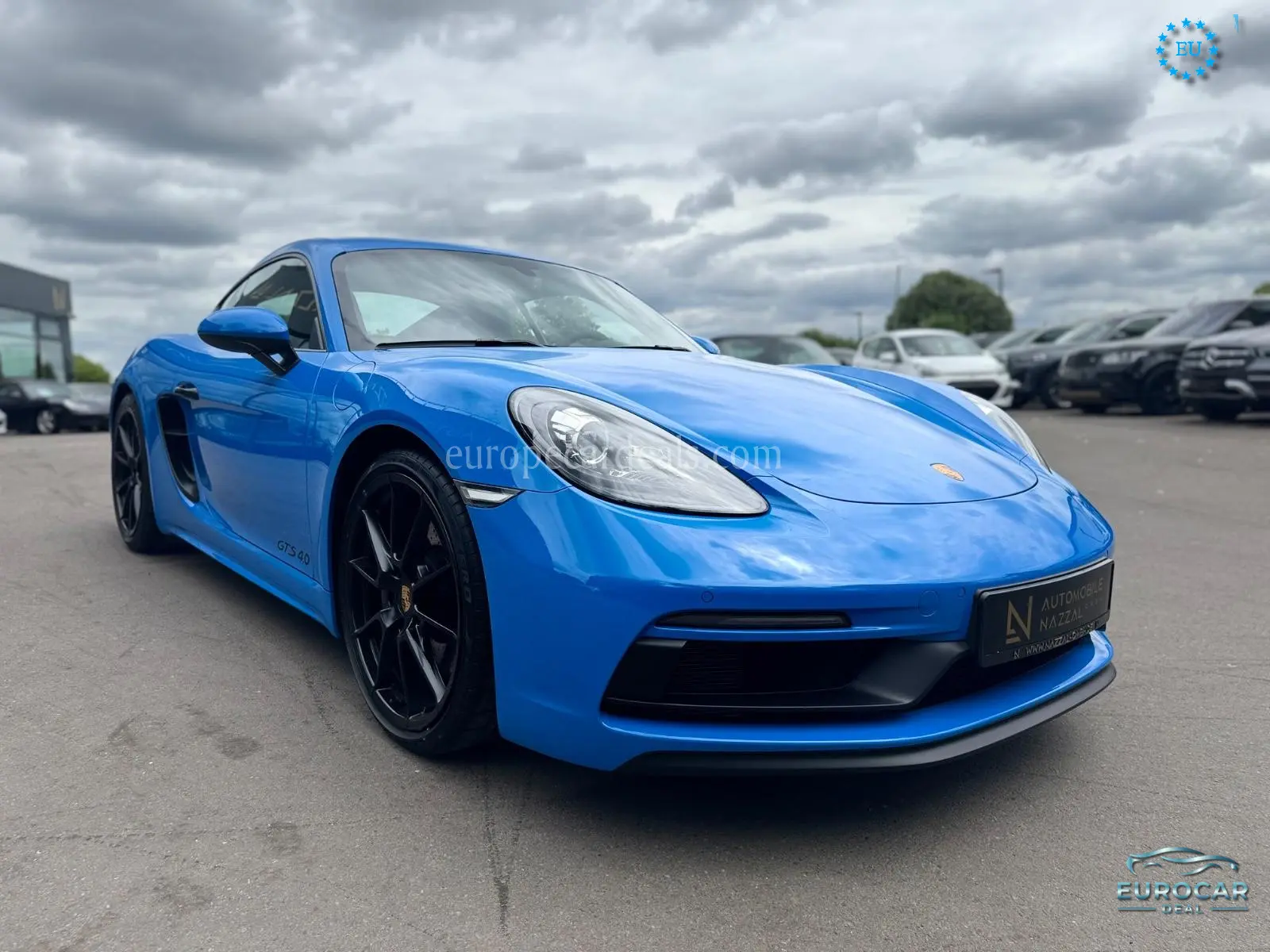 Porsche Cayman