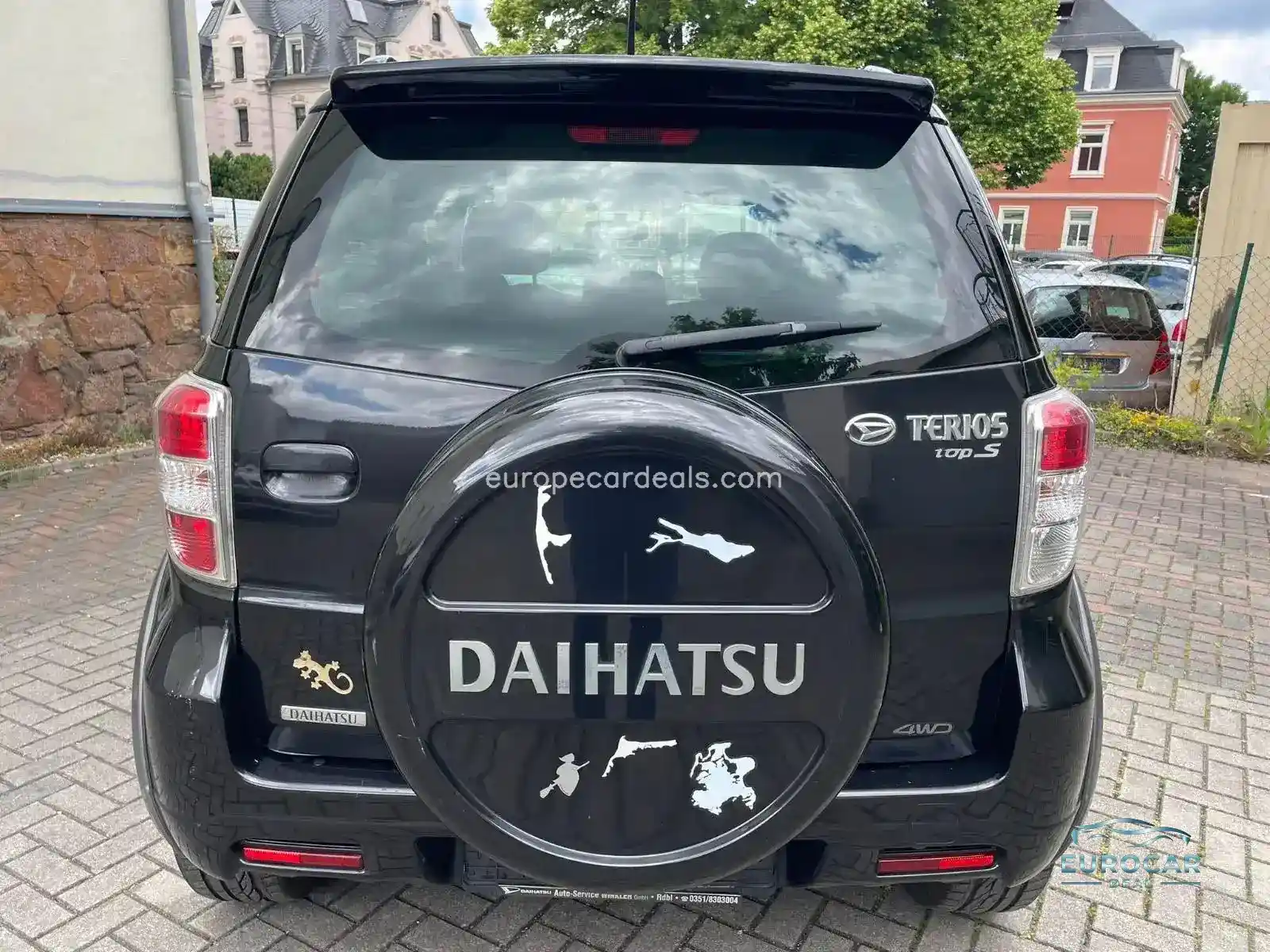 Daihatsu Terios