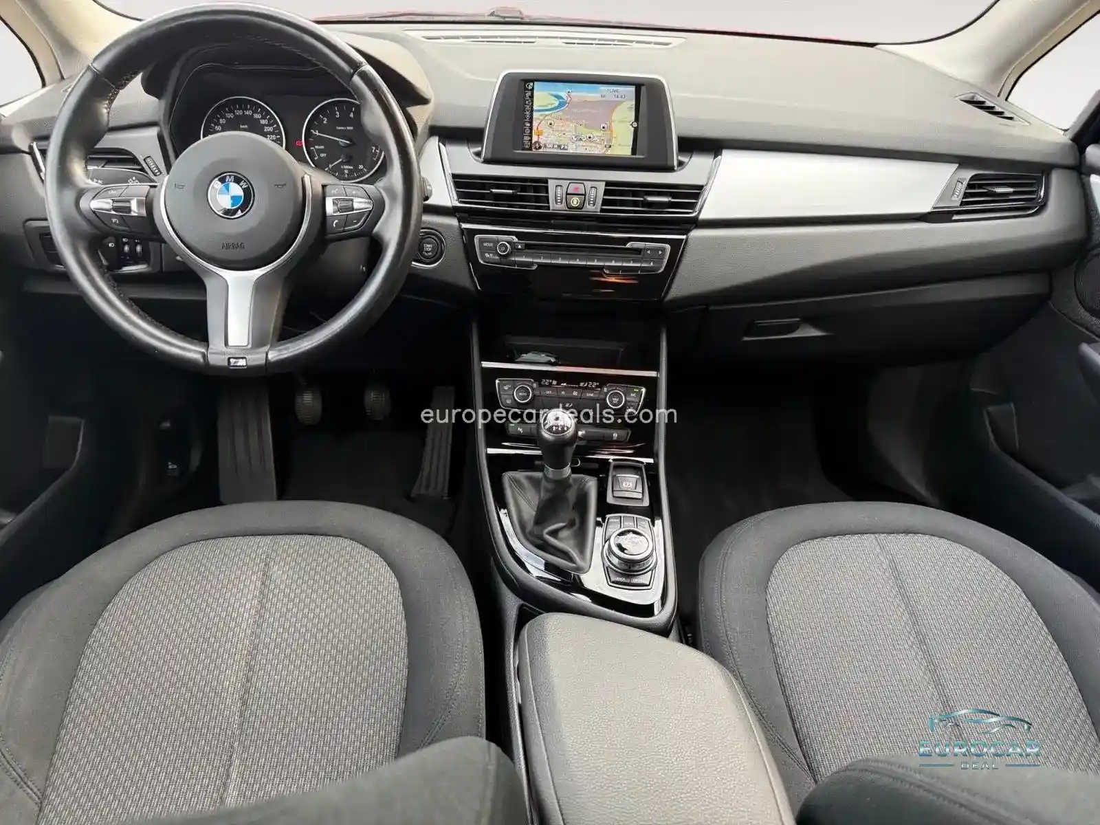 BMW 216 Active Tourer