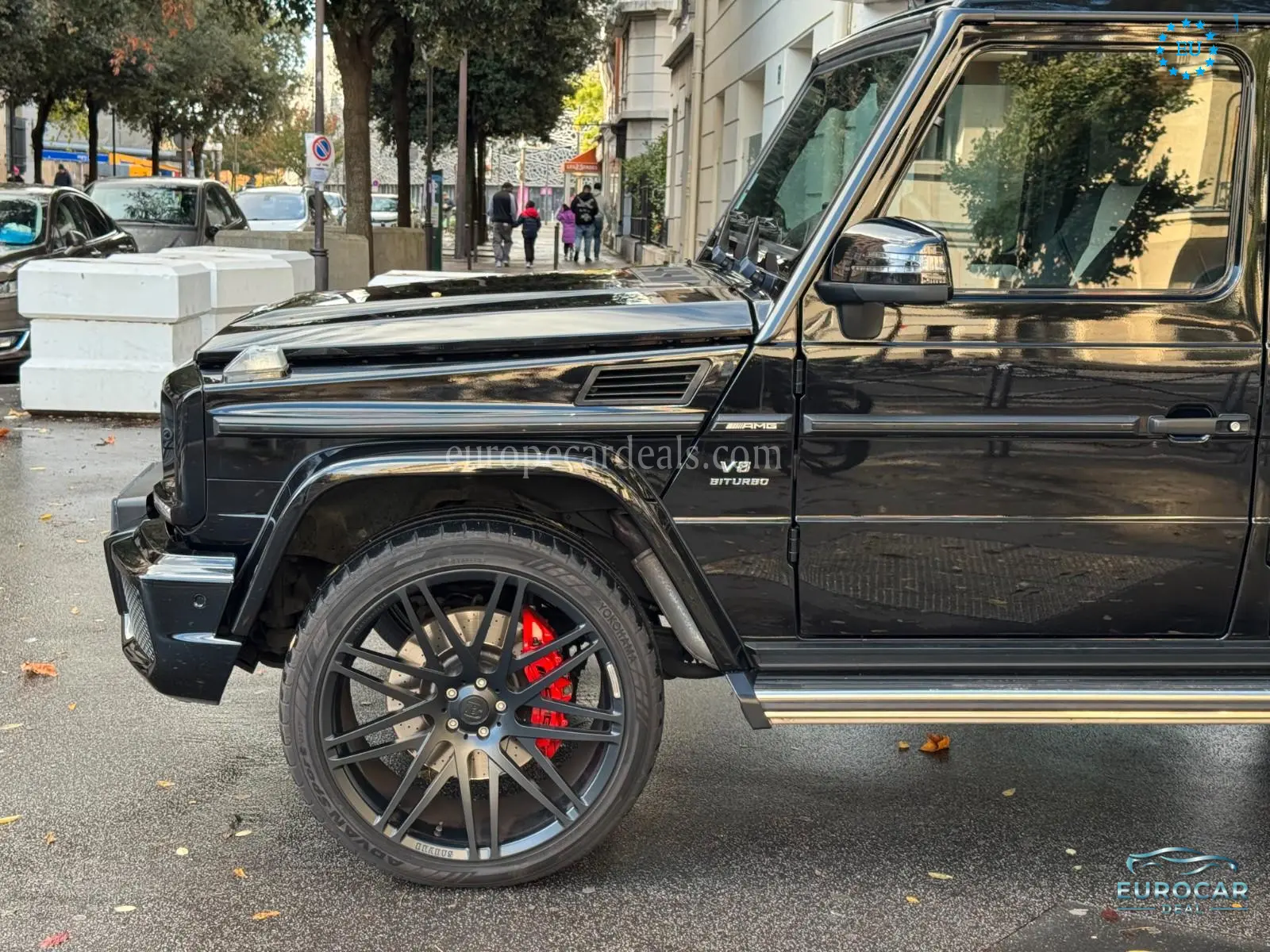 Mercedes-Benz G 63 AMG
